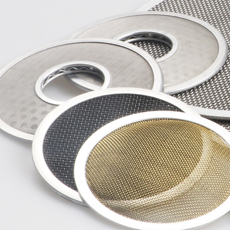 customized Disc filter products