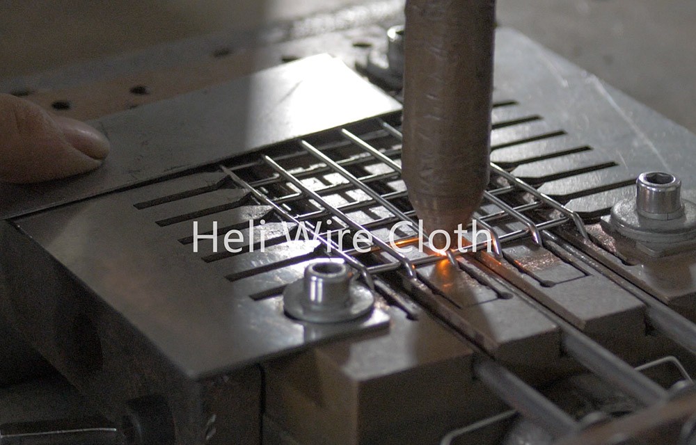 Filter production equipment