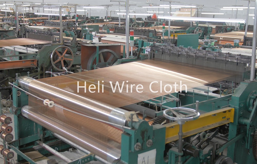 Filter production equipment
