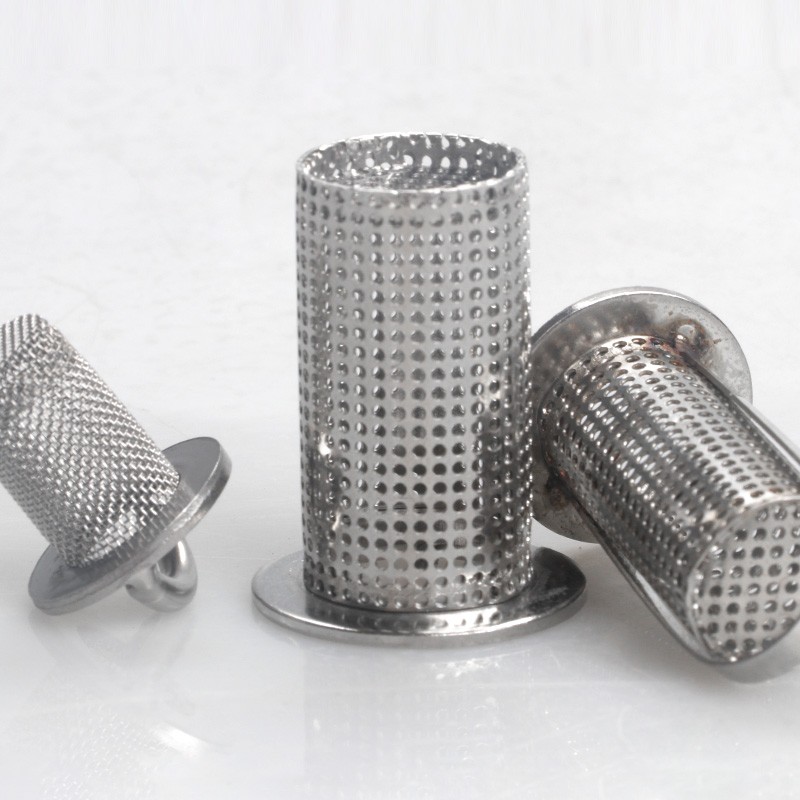 Filter Basket/Tube Filter
