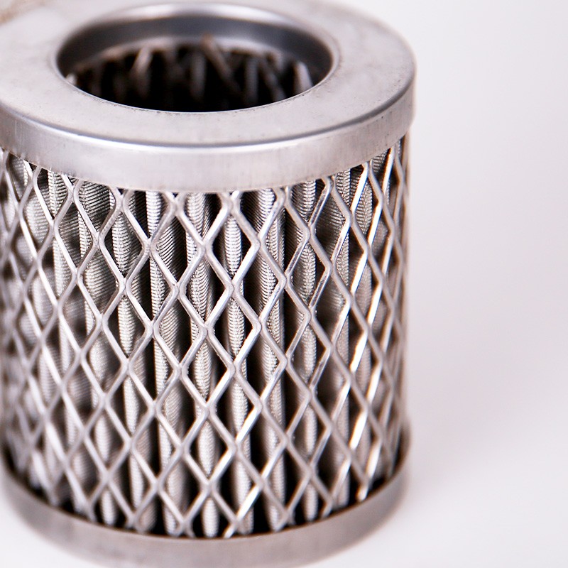 Pleated Filter
