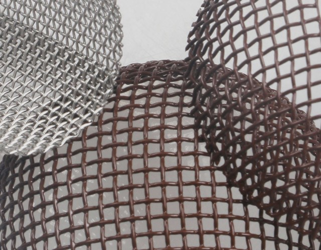  Shape classification knowledge of customized Crimped wire mesh on sales